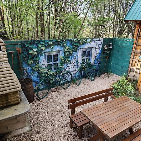 Willa Brvnara Fairy Tale Cetynia Zewnętrze zdjęcie